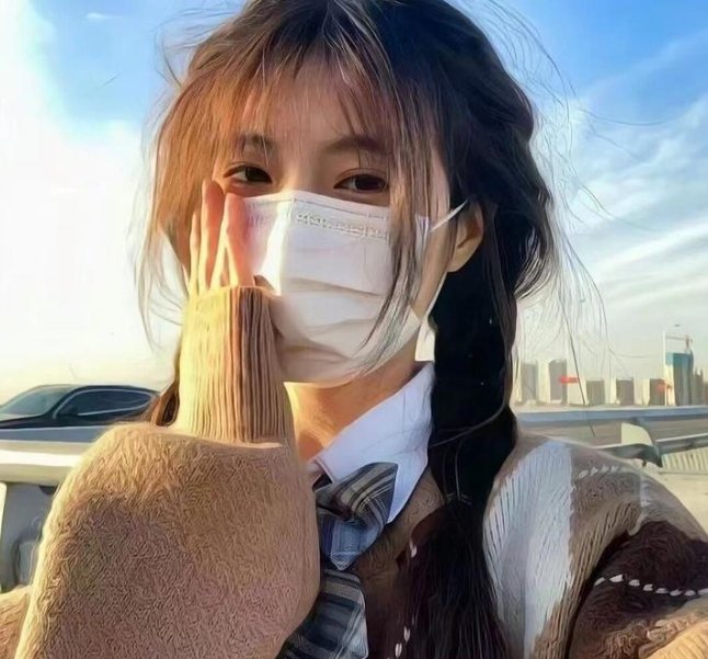 丑陋的继姐